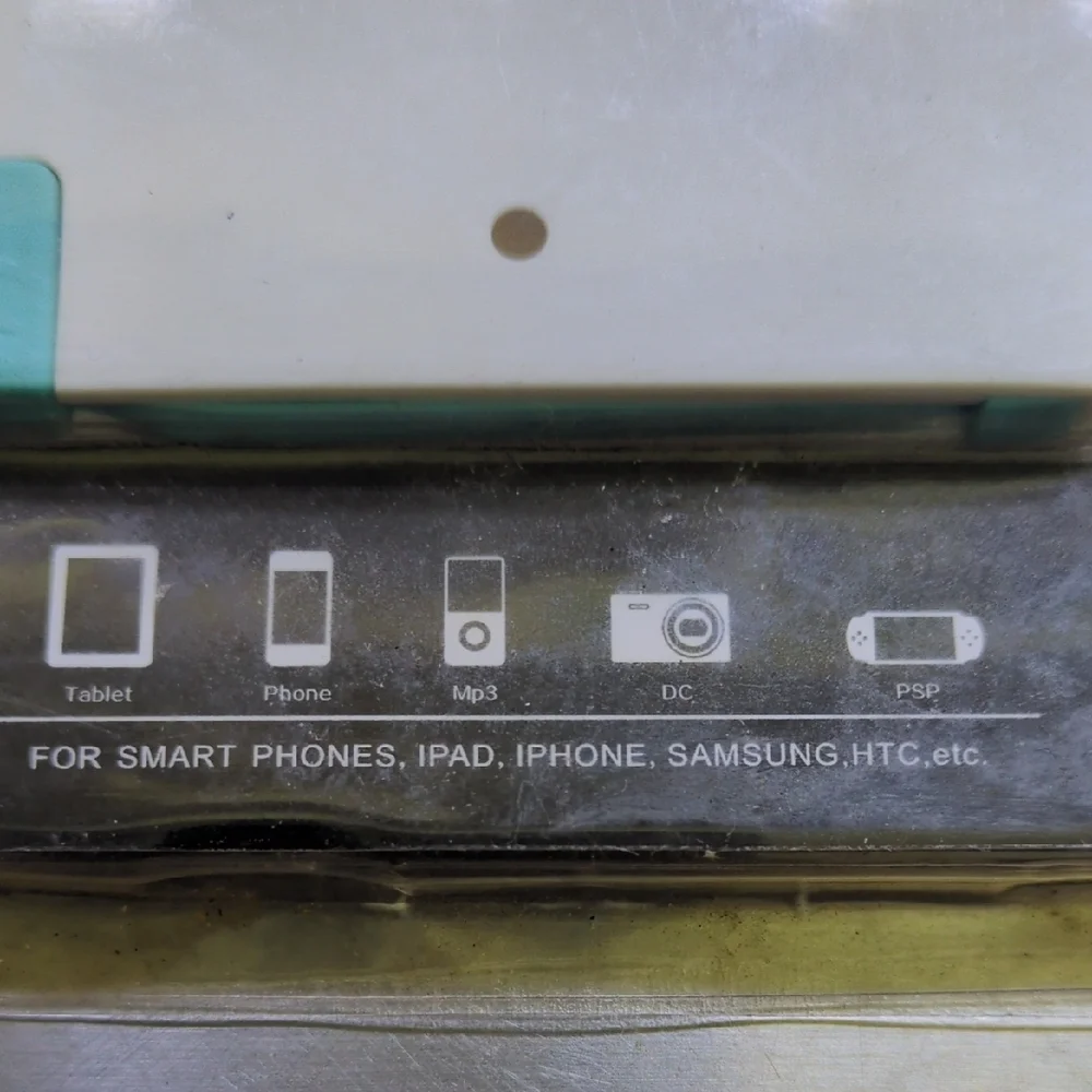 White Power Bank